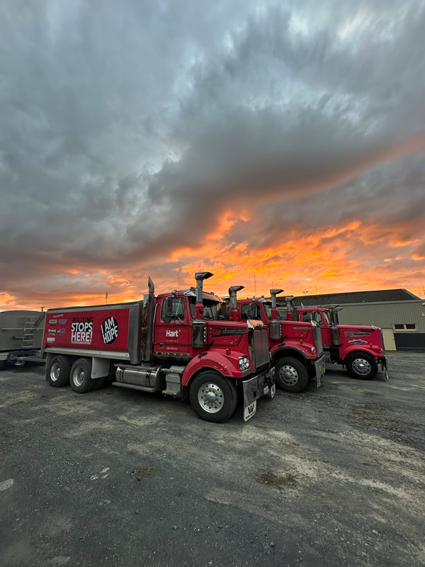 Hart Haulage fleet photo 5
