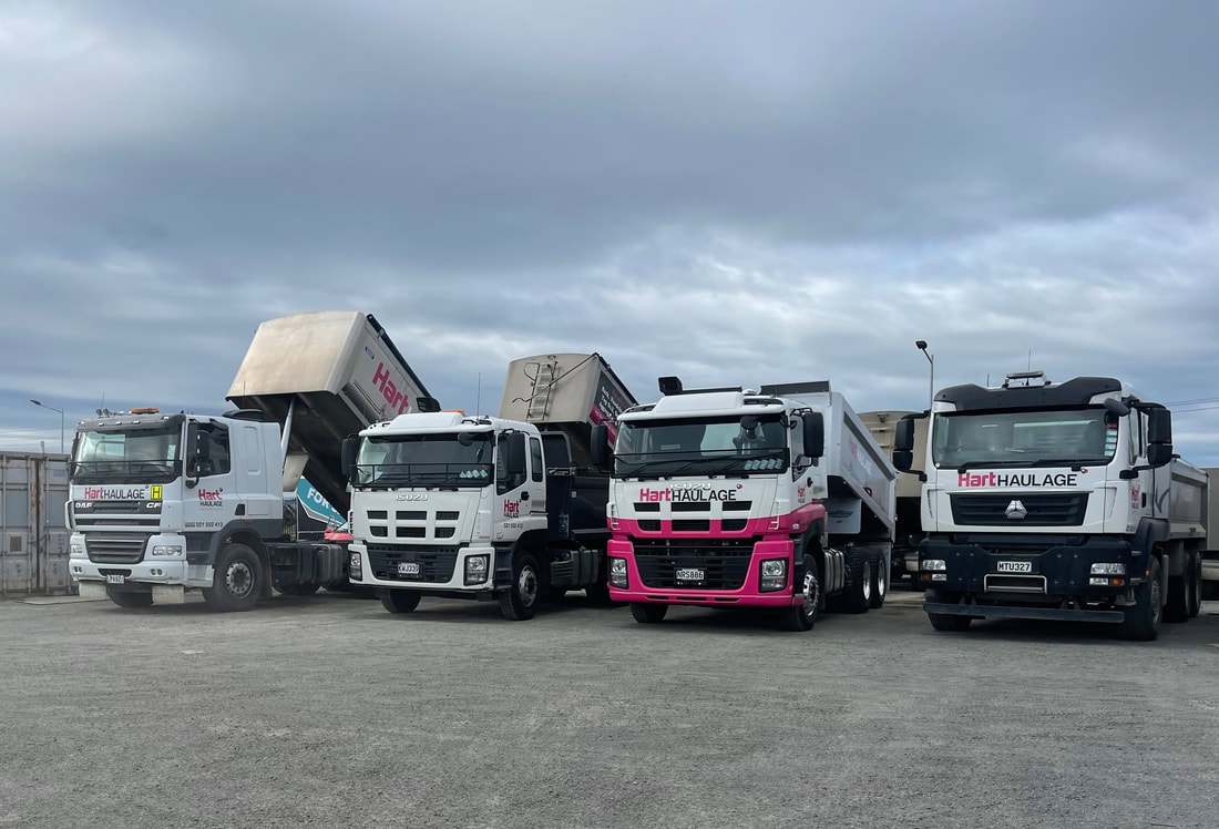Hart Haulage fleet photo 6